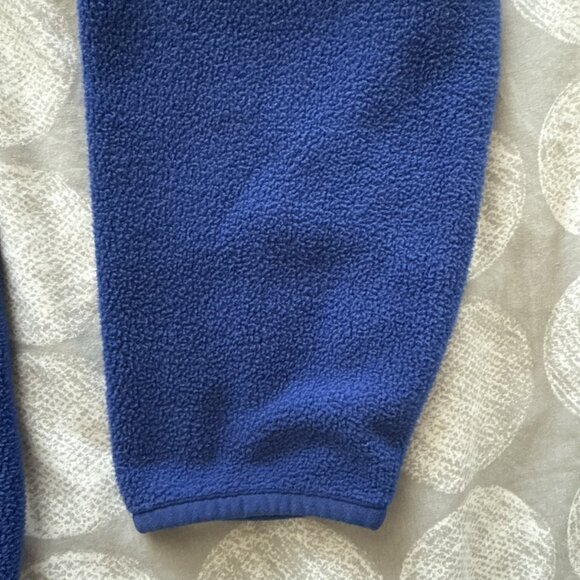 '47 Brand New York Giants NFL Ladies Vail Fleece Pullover Jacket Sweatshirt Sz M - Picture 3 of 16